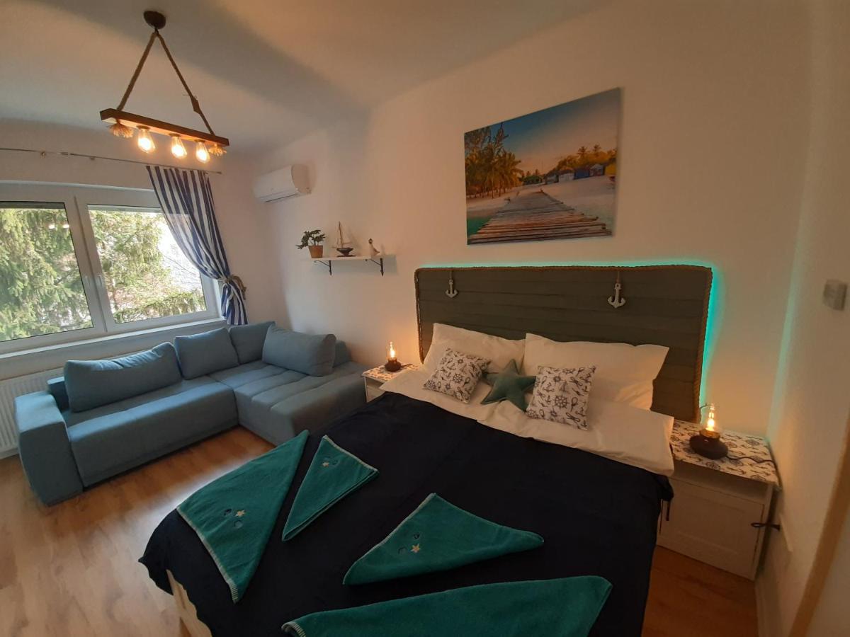 Admiral Apartman Makó Extérieur photo