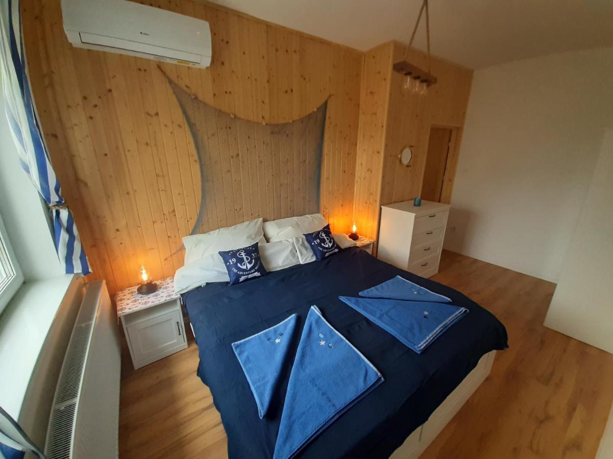 Admiral Apartman Makó Extérieur photo