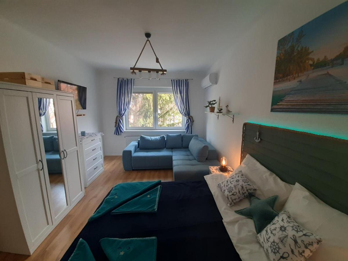 Admiral Apartman Makó Extérieur photo
